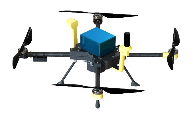 UNMANNED AERIAL VEHICLE